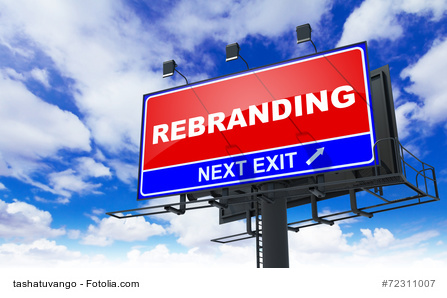 Rebranding