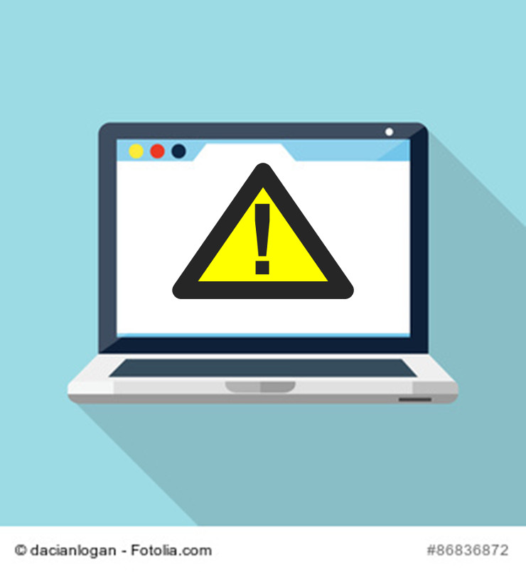 Auf dem Laufenden bleiben