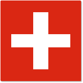 Flagge der Schweiz