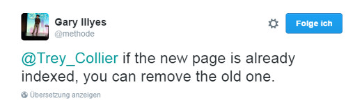 Gary Illyes: Redirects können unter bestimmten Umständen entfernt werden