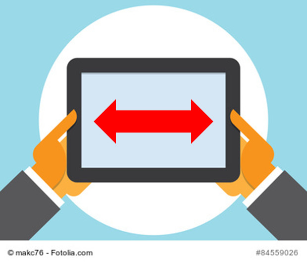 Breitere Ergebnisspalte