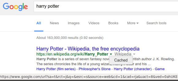 Google: Gecachte Seiten werden schon teilweise per HTTPS ausgeliefert