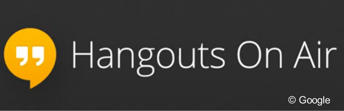 Hangouts on Air