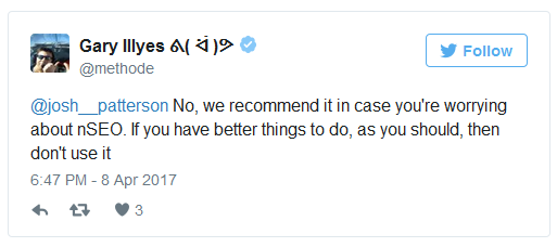 Google: Disavow-Tool überflüssig?