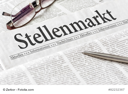 Stellenanzeigen