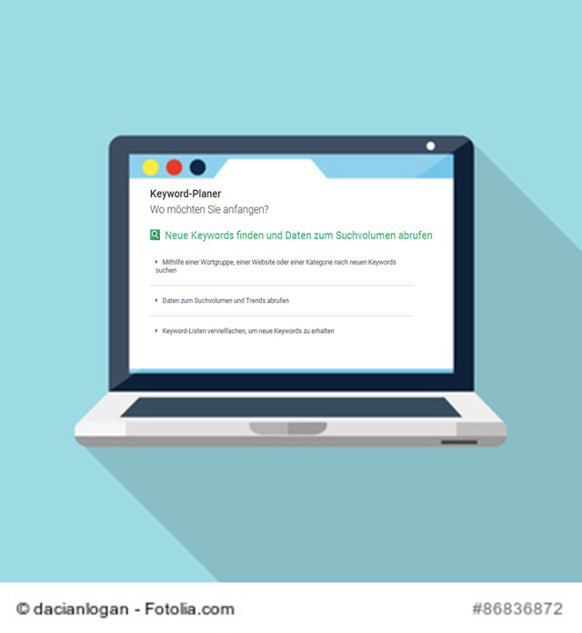 Keyword-Planer