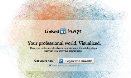 InMaps - LinkedIn