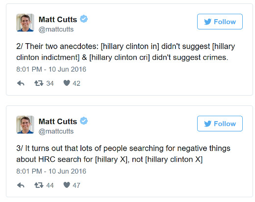 Matt Cutts