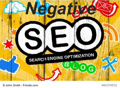 Negative SEO