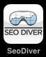 SEO DIVER Logo