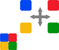 Vom Ganzen zu Einzelteilen