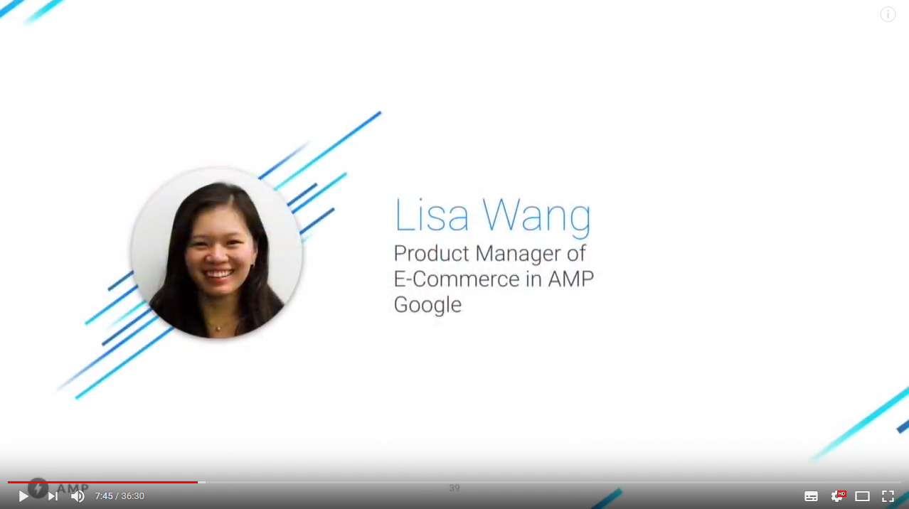 Video: AMP im E-Commerce