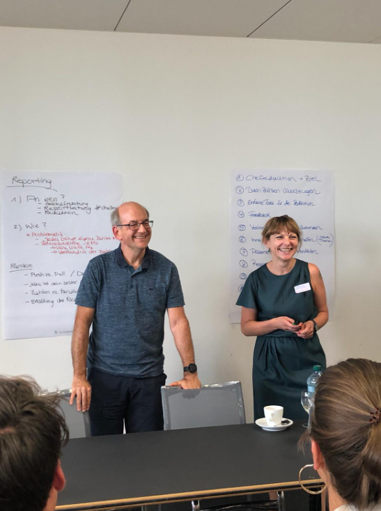 Johannes Müller beim SEO Publisher Summit 2019