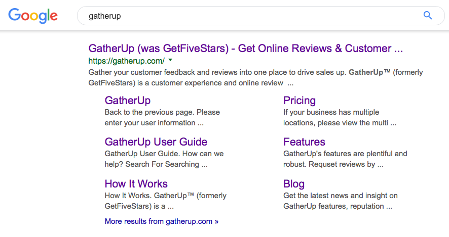 Google: Die Desktop-Suche zeigt schon den neuen Titel