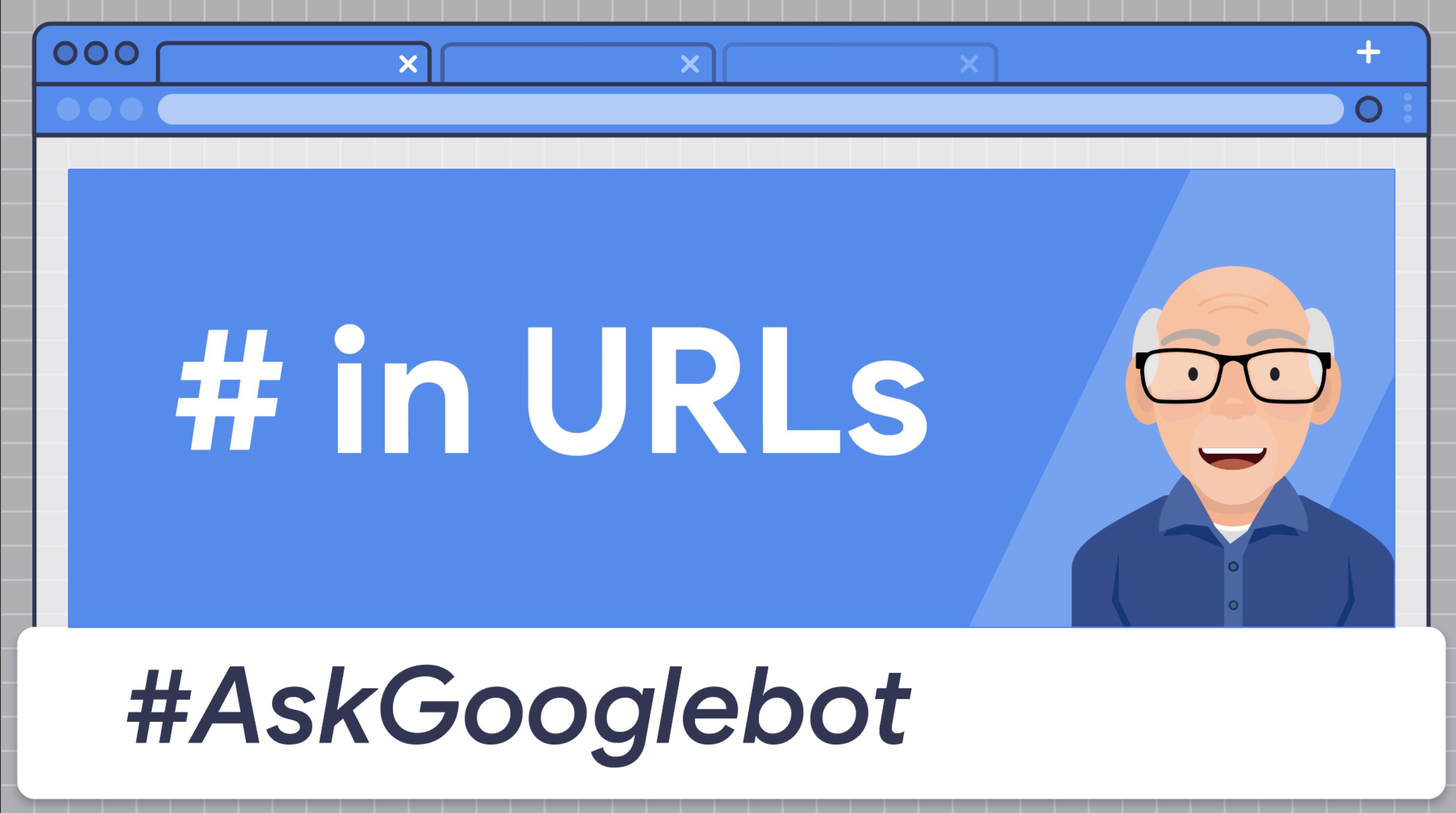#AskGooglebot: Hash-URLs