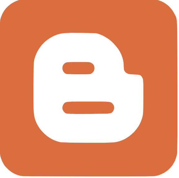 Blogger Logo