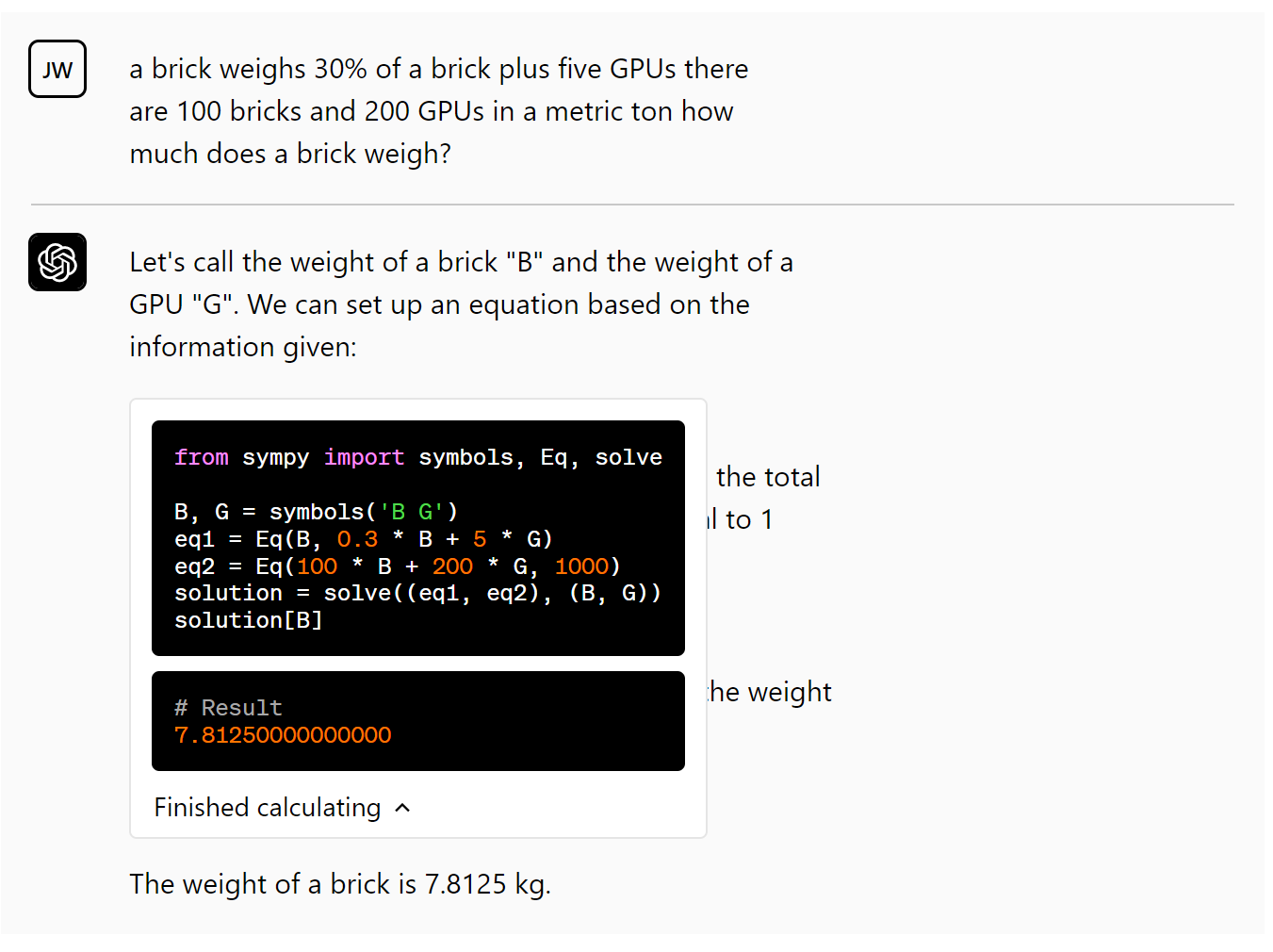 ChatGPT Plugin Code Interpreter