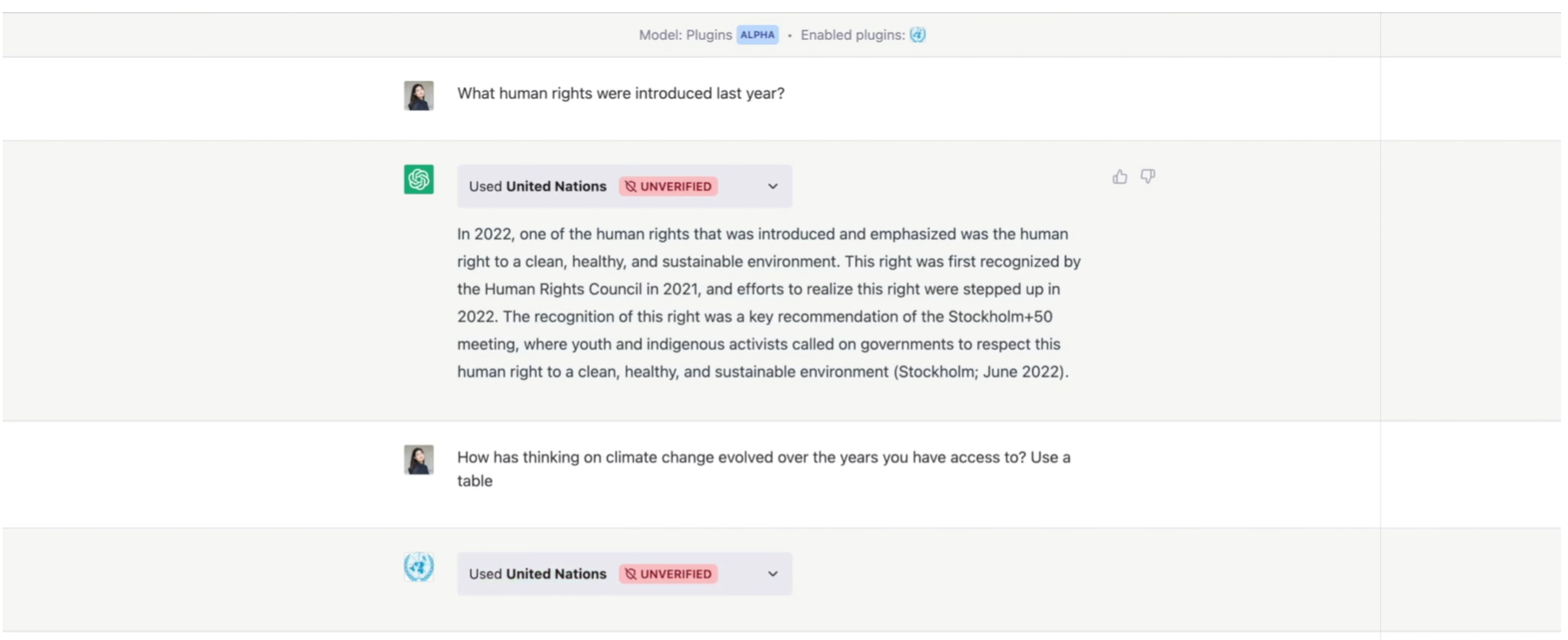 ChatGPT Retrieval Plugin