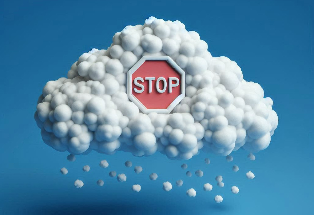 Cloud Stop