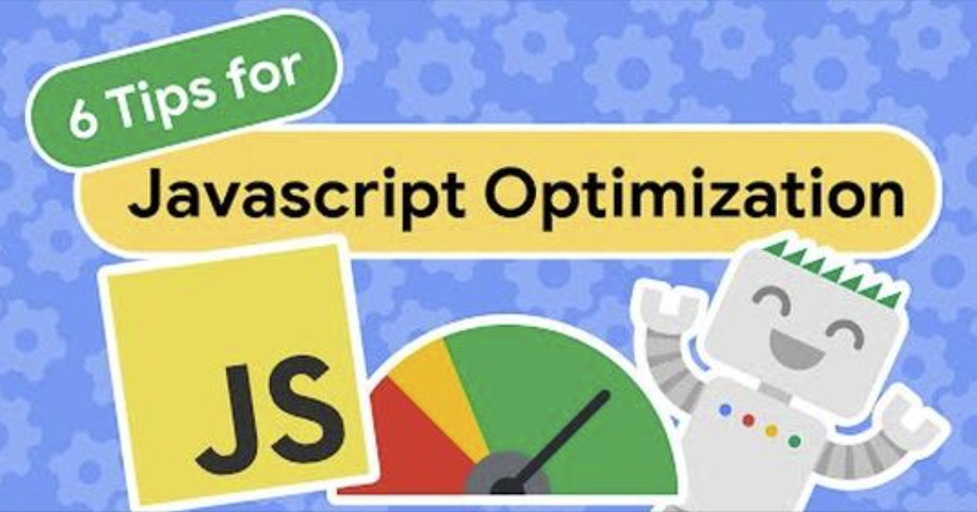 Google: 6 Tipps für schnellere Webseiten mit JavaScript