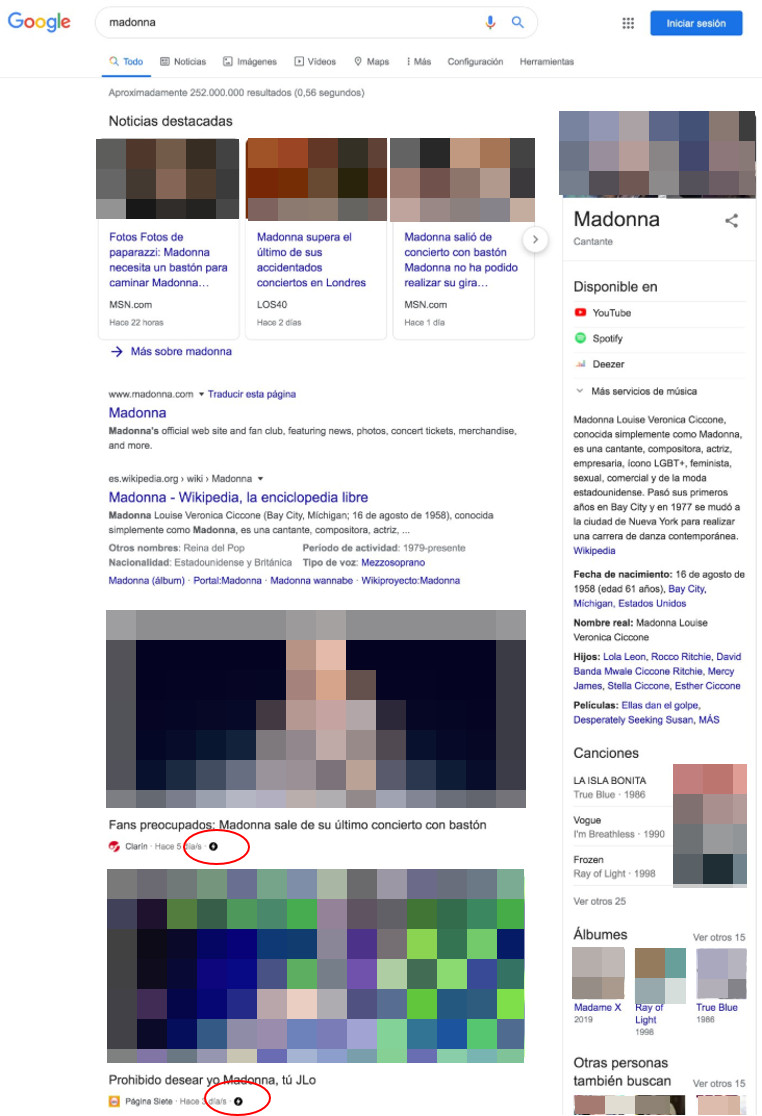 Google zeigt AMP-Ergebnisse in der Desktop-Suche