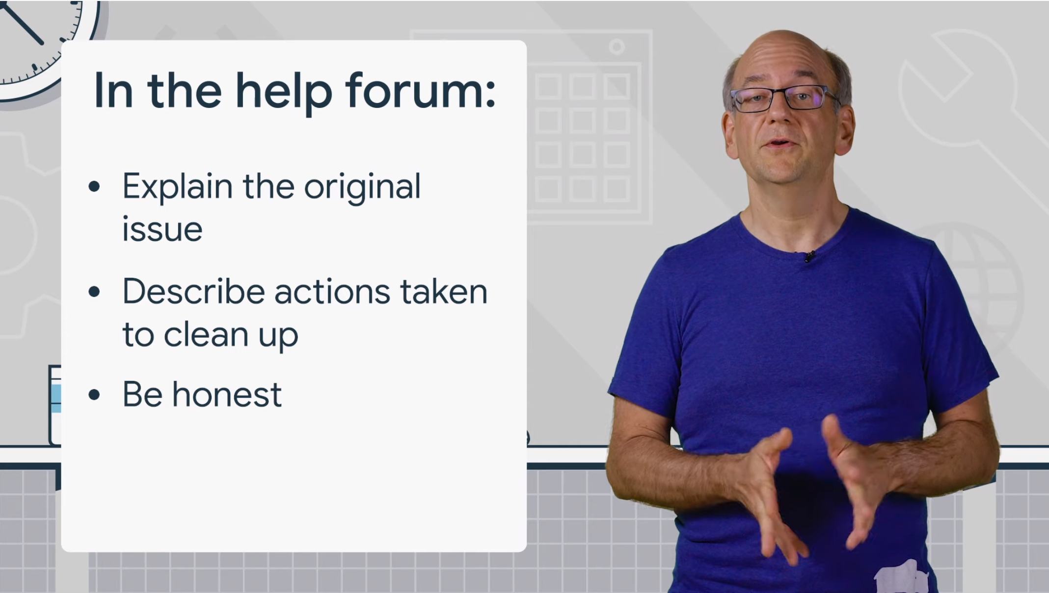 Ask Google Webmasters: Maßnahmen, wenn eine Website als Spam markiert wurde