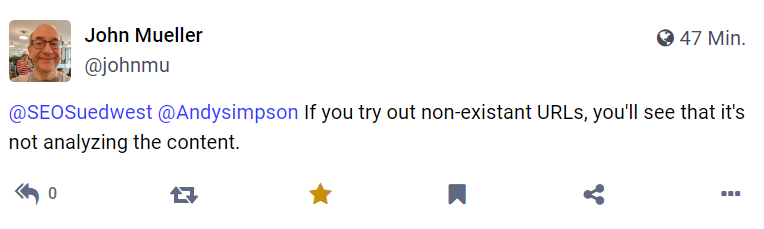 Google Bard analysiert nicht die Inhalte von Webseiten