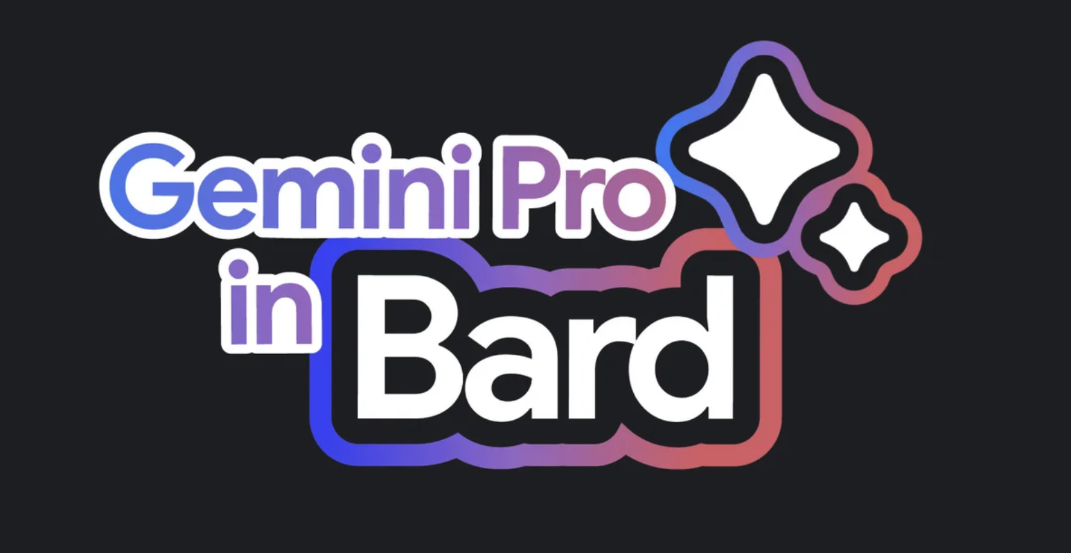Google Bard mit Gemini Pro