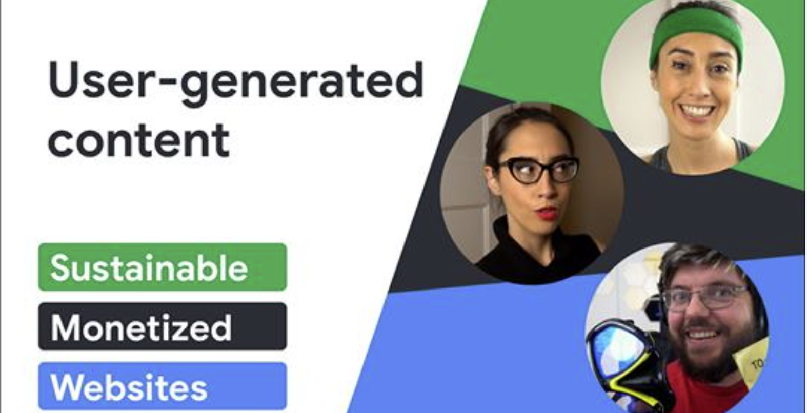 Google: Best Practices für User Generated Content