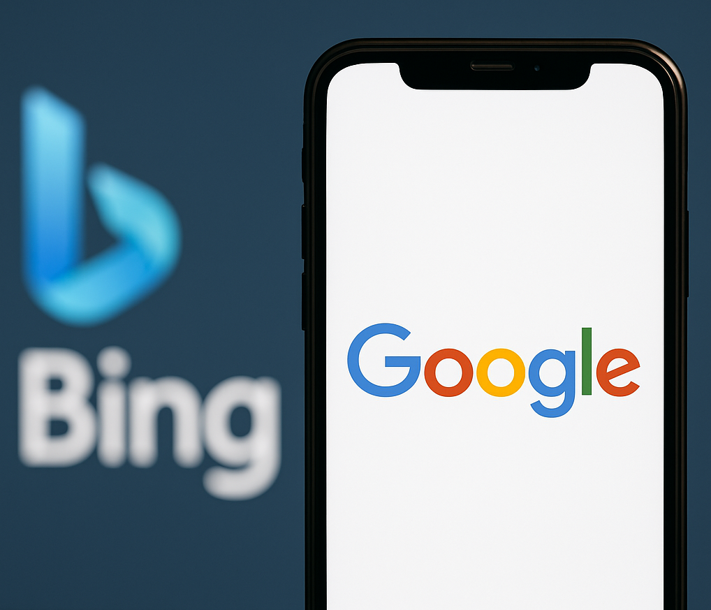 Google und Bing