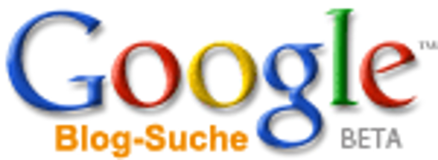 Google Blogsuche Beta