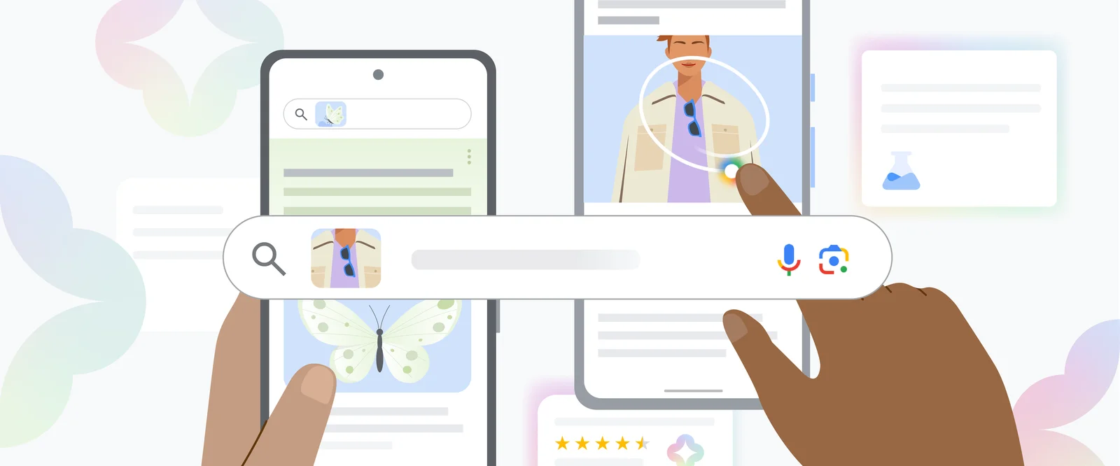 Google Click to Search