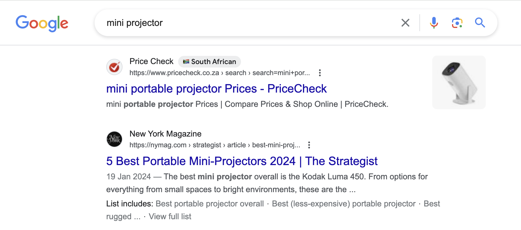 Google Landesflagge im Suchergebnis
