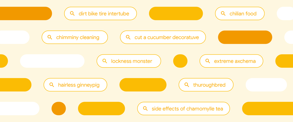 Google Fehlerkorrektur