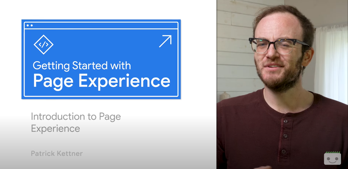 Google: Getting Started with Page Experience