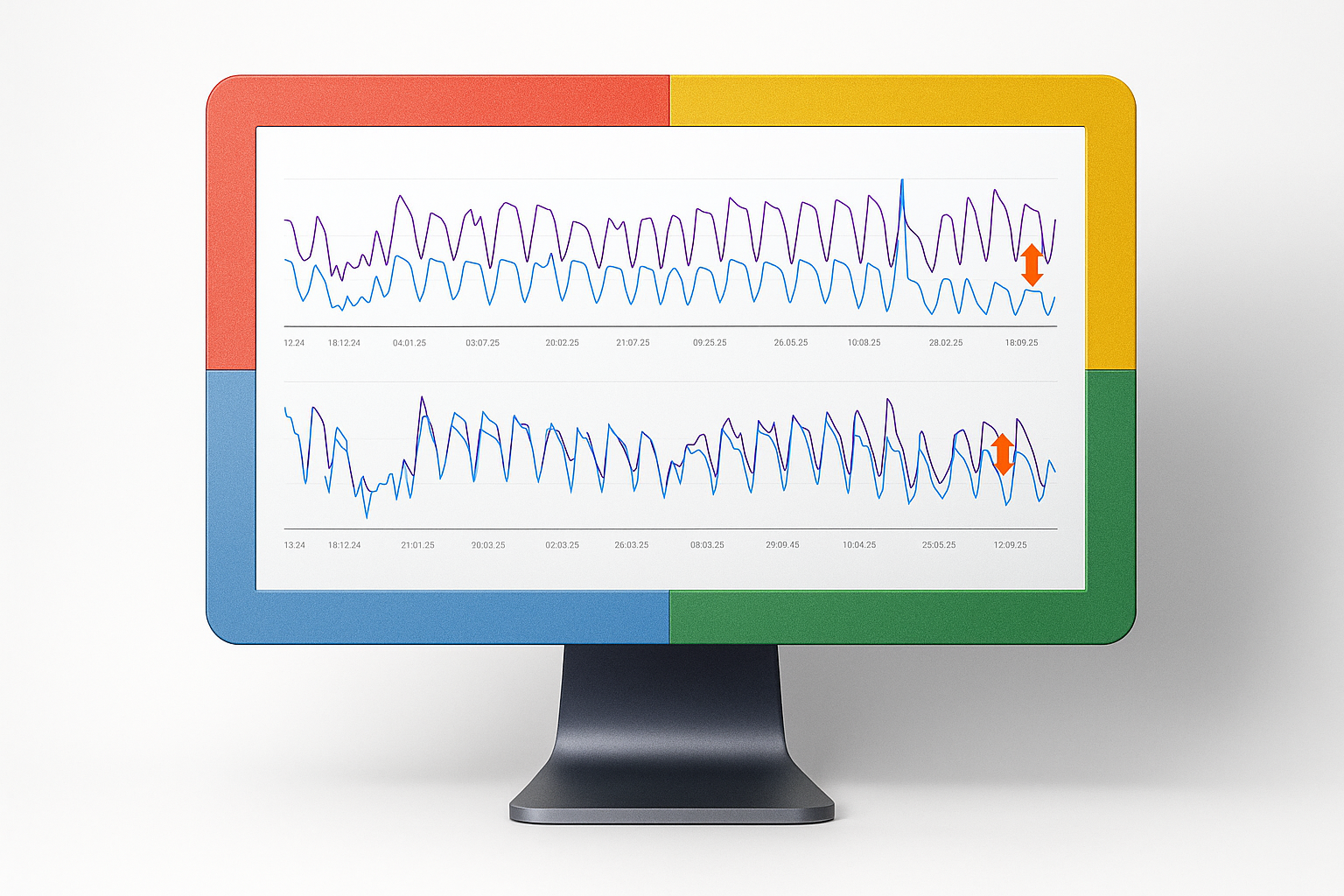 The Great Decoupling