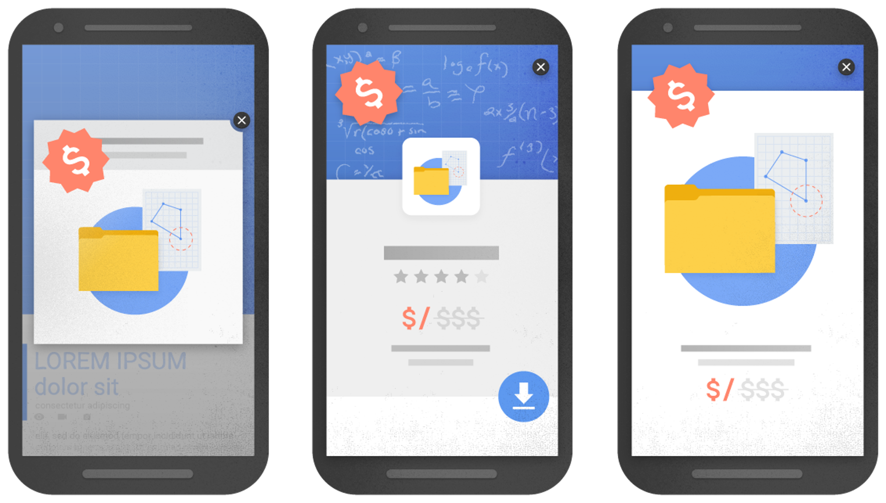 Google: Intrusive Interstitials mobil