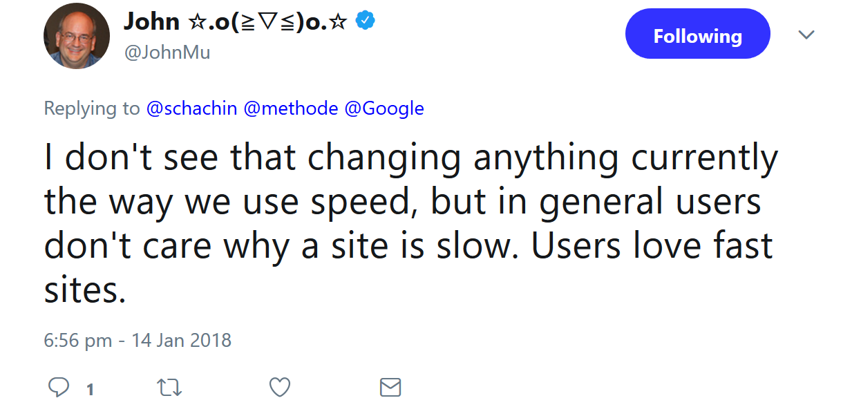 Google: keine Sonderbehandlung von Seiten, die wegen Patches gegen Meltdown und Spectre langsamer geworden sind