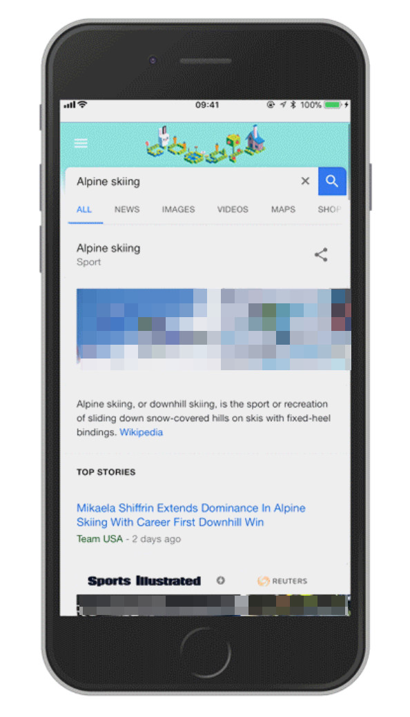 Google: neues Knowledge Panel