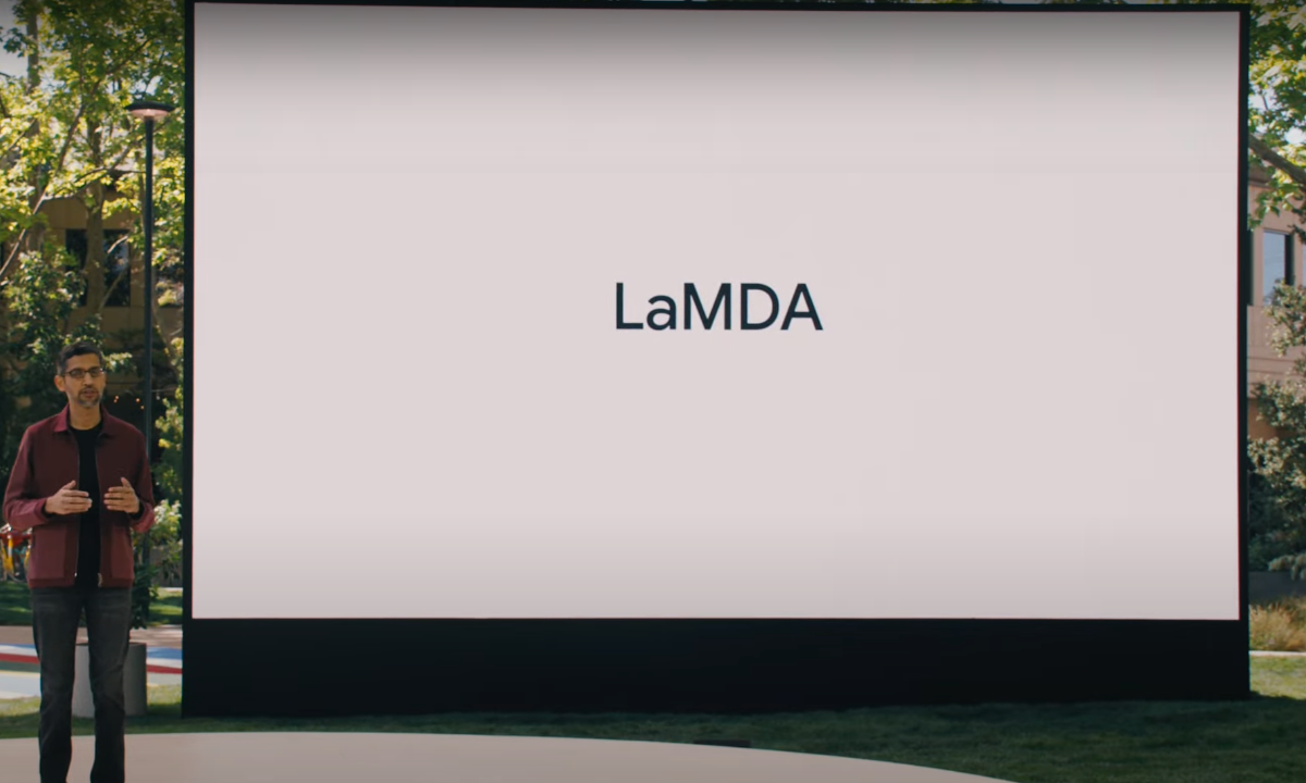 Google LaMDA