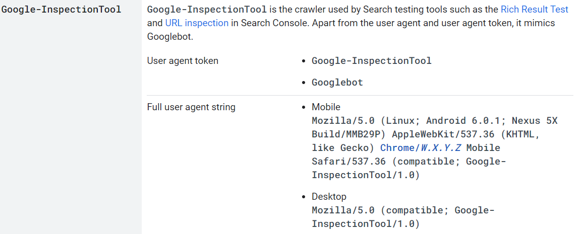Google: neuer Crawler für Testing Tools
