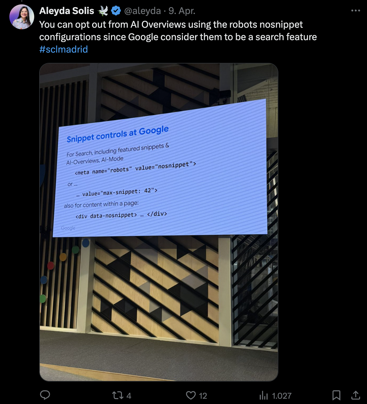 Google: Opt-Out für AI Overviews möglich
