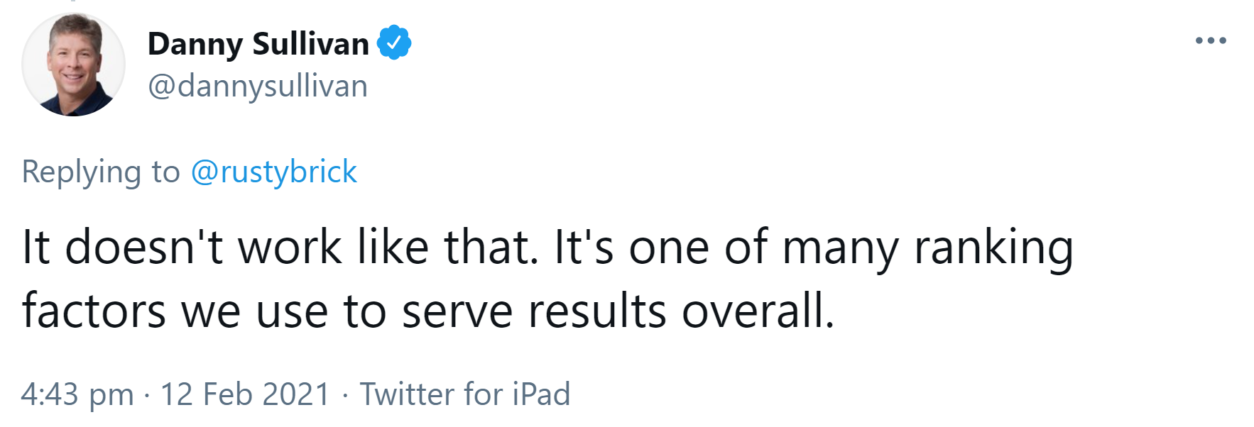 Google: Kein Scroll-to-Text wegen Passage Ranking