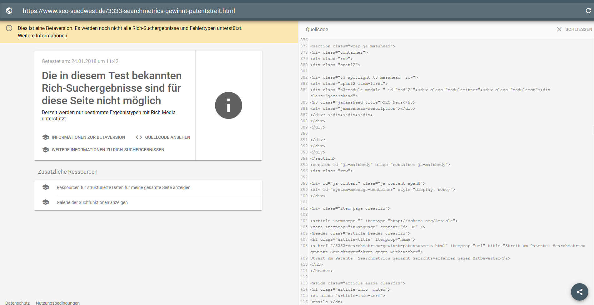 Google Rich Media-Tool