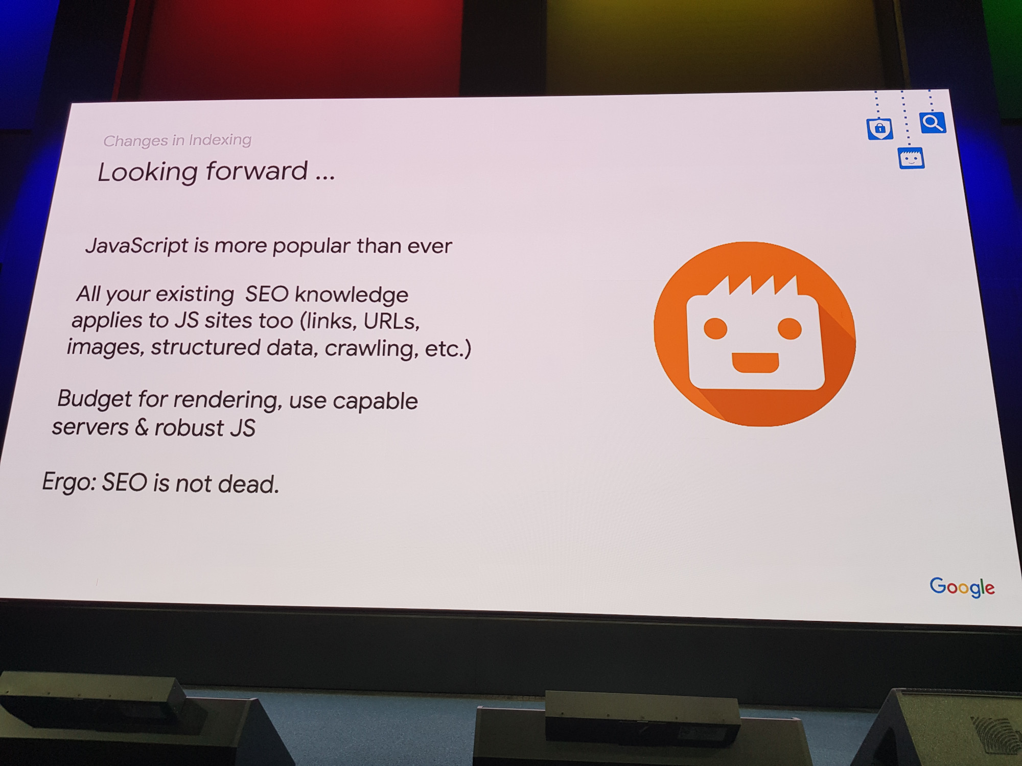 Google: SEO ist nicht tot - Tipps für JavaScript-SEO