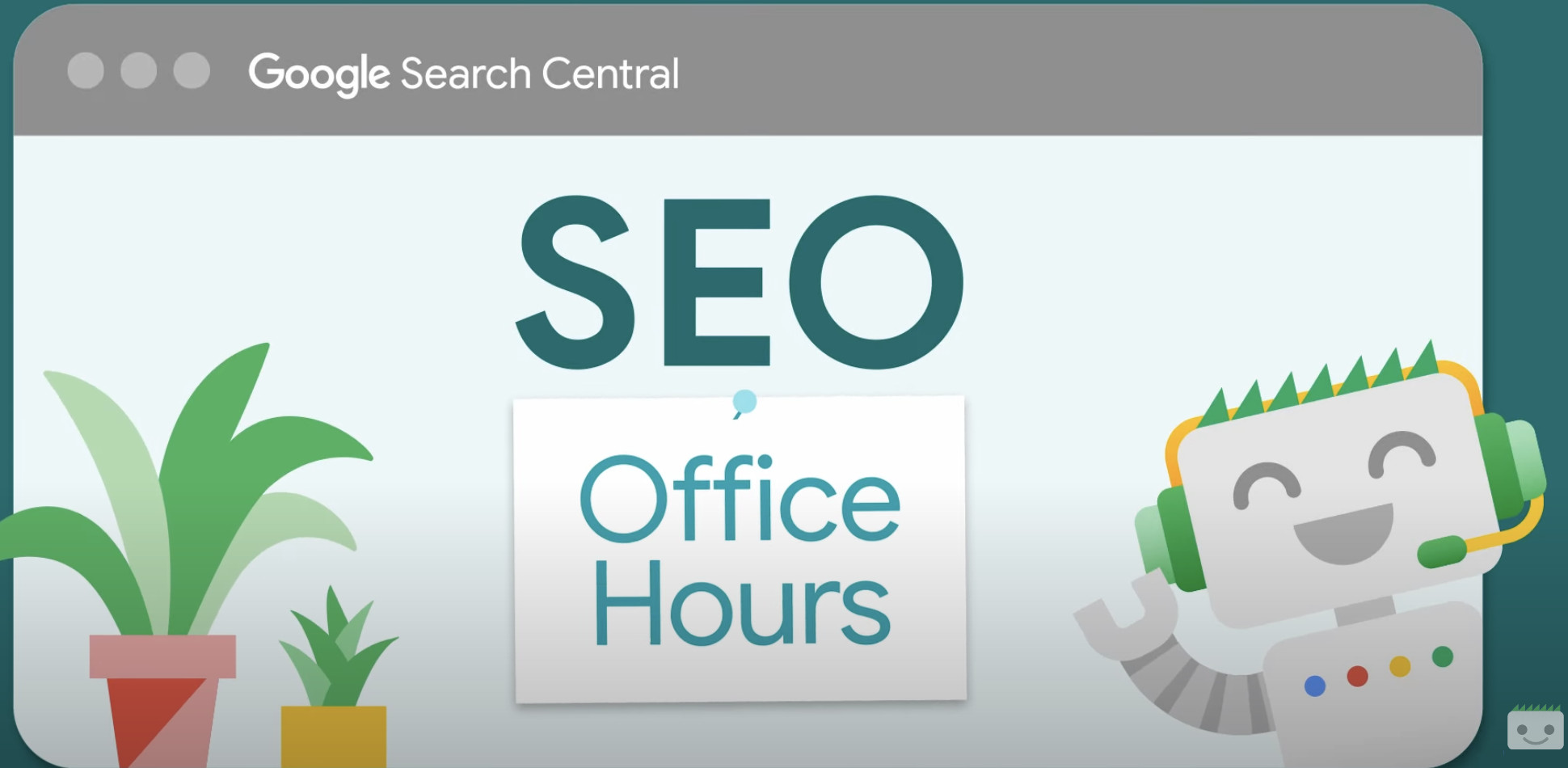 Google SEO Office Hours