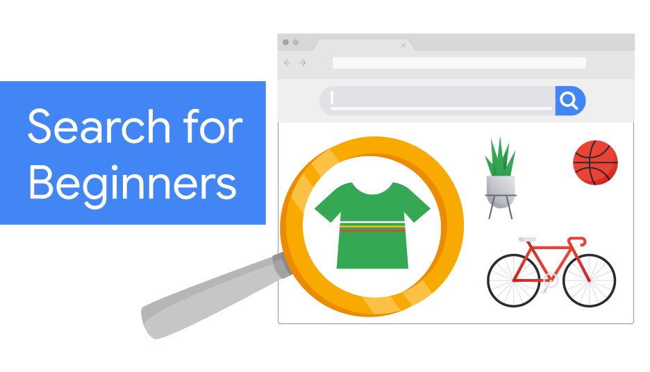Google 'Search for Beginners'