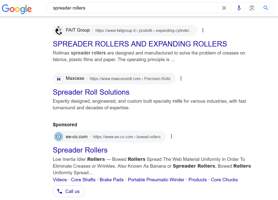 Google testet neue Variante von Favicons