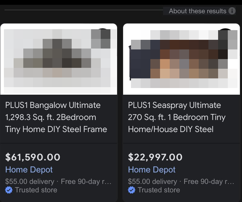 Google Trusted Store Badge