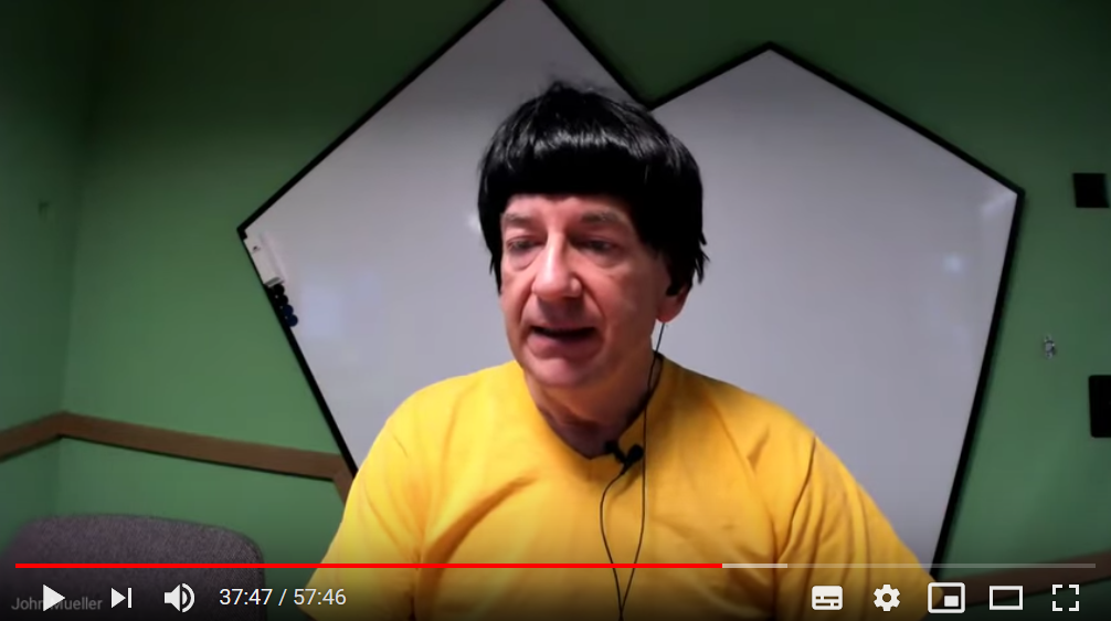 Google: Teile von URLs müssen nicht funktionieren